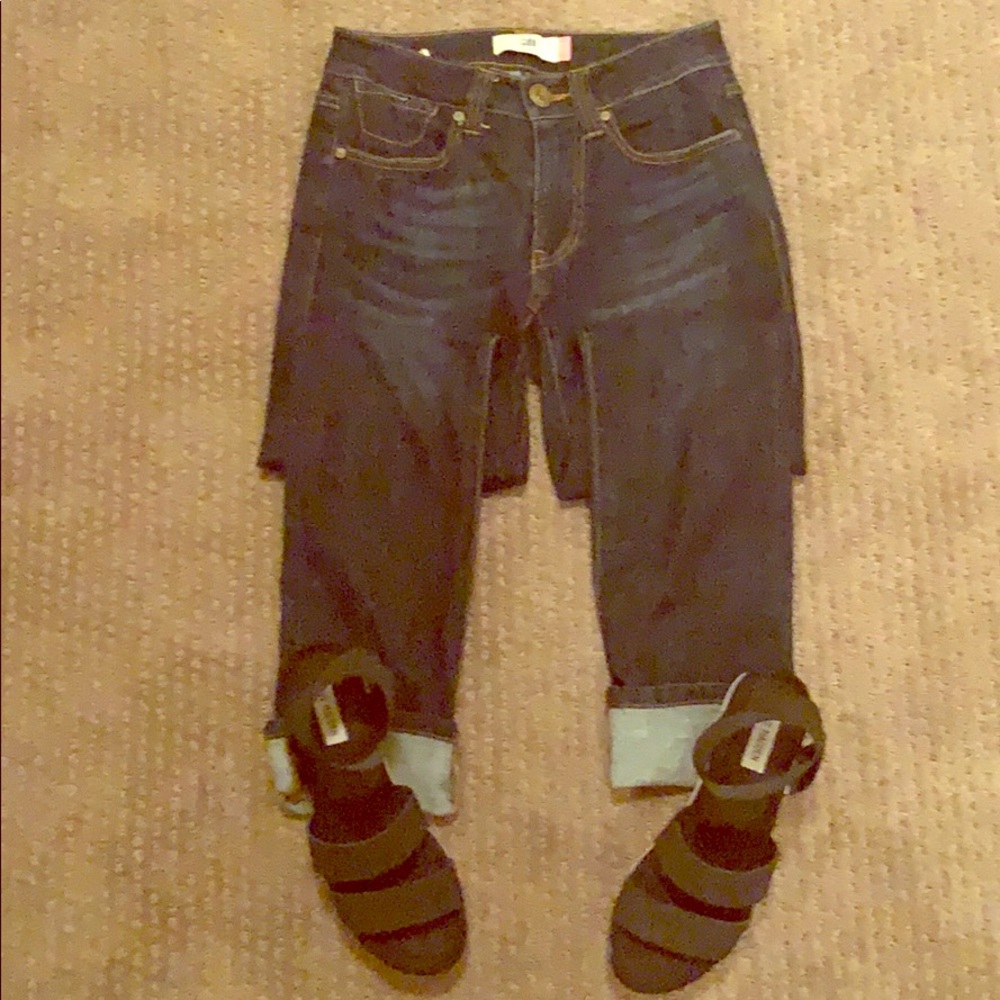 Cabi jeans